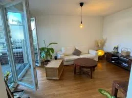 Comfortable apartment 2 steps from Paris