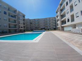 blue bay appartment, hotel en Monastir