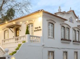 Casa da Estefânea Boutique B&B โรงแรมในซินตรา