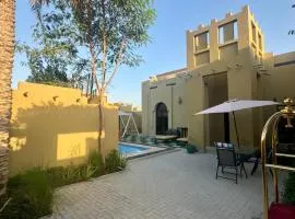 2 Bedroom Villa in Ras Al Khaimah with Privat swimming Pool