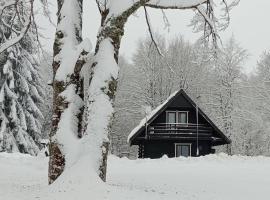 Jezerce में Edison,Plitvice Lakes, हॉलिडे होम