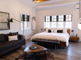 The VanderMarck Boutique Hotel, hotel en Collingwood