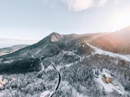 Sporthotel am Semmering, resort de esqui em Semmering