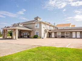 Canadas Best Value Inn & Suites-Charlottetown, lemmikkystävällinen hotelli kohteessa Charlottetown