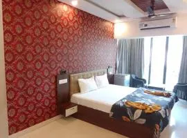 Anu'S 2 Luxury studio resrt apart close to candolim beach for 5ppl