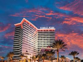 Scarlet Pearl Casino Resort, hotel a Biloxi