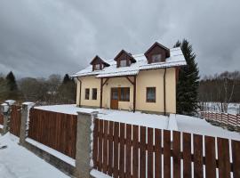 Apartment Šumava Kaskady, hotel u gradu Klatovi