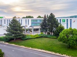 Holiday Inn Budapest-Budaörs, an IHG Hotel, מלון עם חניה בבודארוס