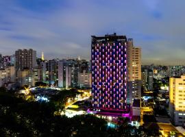 Hotel WZ Jardins, hotel u gradu Sao Paulo