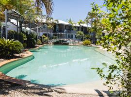 Ivory Palms Resort Noosa: Noosaville şehrinde bir otel