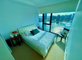 Yarra Accommodation, spa hotel u gradu Melburn