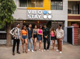 Vib O Stay, khách sạn ở Pune