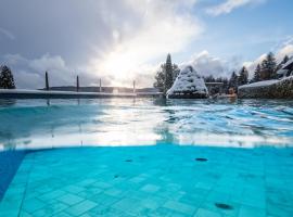 Hotel Vier Jahreszeiten am Schluchsee, 4-stjernershotell i Schluchsee