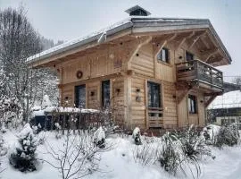 Chalet Etailya au coeur des pistes du Jaillet