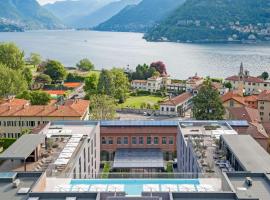 Hilton Lake Como, hotel que admite mascotas en Como