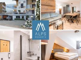 Saalbach Suites by ALPS RESORTS, apartamento em Saalbach Hinterglemm