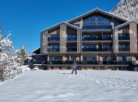 Weitenmoos Panorama Apart & Rooms, hotel a Sankt Johann im Pongau