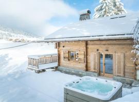 SmartStay - Chalet Felix aux Confins, hotel em La Clusaz