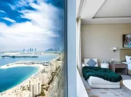 Skyviews Luxury 35th St Regis 5 Stars at Palm Tower