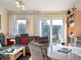 Ferienwohnung Tannenblick 8-1, hotel in Oberhof