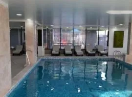 Blue Haeven Apartments & Spa Resort Sauna Piscina Gym