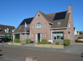 Effe-Zoutelande B&B, hotell i Zoutelande