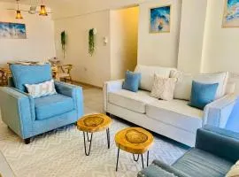 Wokabi Homes- Nyali 3BR Sea View Apartment