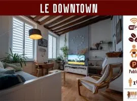 Le Downtown, emplacement idéal à Auxerre