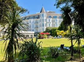 Royal Bath Hotel & Spa Bournemouth, хотел в Борнмът