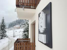 Lion, guest house di Bukovel