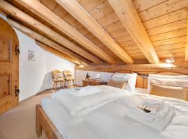 Chalet St Moritz, gistiheimili í Madulain