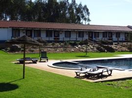 Herdade Vale de Gaios, hotel a Odemira