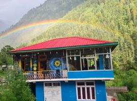 Formosa cafe & hostel, homestay in Kasol