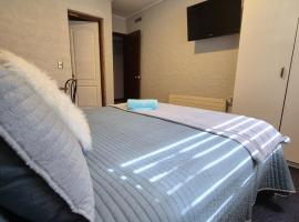 Hostal del Bosque, hotel v destinaci Temuco