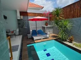 Villa Fabian Escape in Seminyak