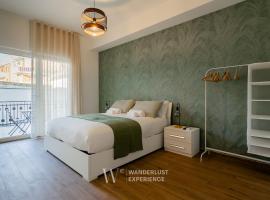 Wanderlust Experience Le dimore di Alice, hotel in Bitonto