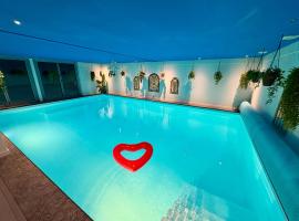 B&B Wellness Soest, hotel amb piscina a Soest