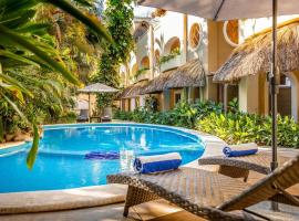 Casa Real Sayulita Hotel Boutique, מלון בסאיוליטה