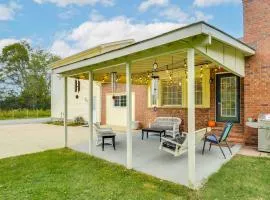 Large Yard and Basketball Hoop Murfreesboro Home!