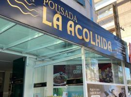 Pousada La Acolhida, hotel sa Cabo Frio