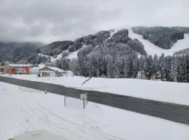 Appartements Dorner, hotel em Steinhaus am Semmering