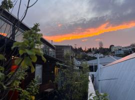 On Top Backpackers, hotel a Dunedin