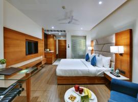 Hotel Atlantiis Suites Near Delhi Airport, hotel u New Delhiju