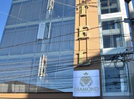 Hotel Diamond Luxury Tunja, hotel 5 bintang di Tunja