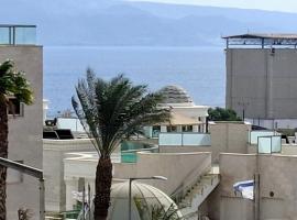 shohamseaview, villa em Eilat