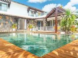 Tropical Bliss Villa - Luxe et Sérénité à Pereybère