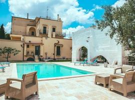 Nella Apartment With Pool - Happy Rentals, hôtel à Sannicandro di Bari