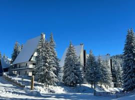 GO Jahorina by Olympic Gardens, ξενοδοχείο στη Τζαχορίνα