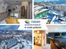 Kompleks Antałówka Termy & Med, hotel en Zakopane