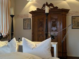 Villa zur Erholung Bed & Breakfast, hotel i Bad Breisig